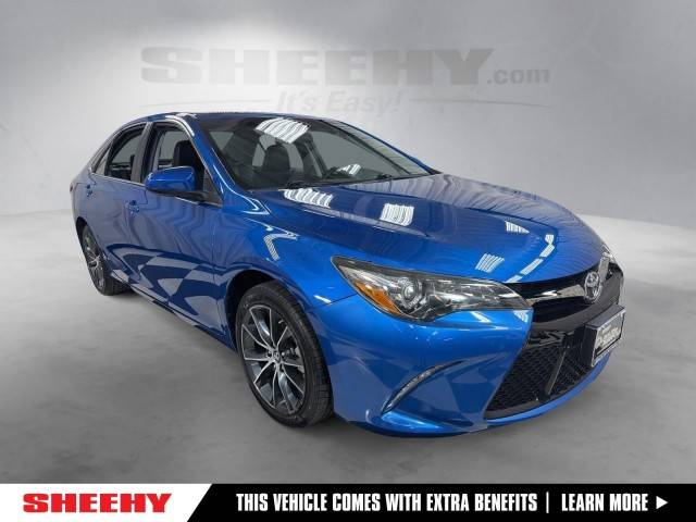 2017 Toyota Camry XSE FWD photo