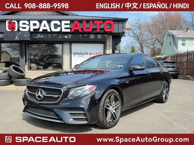 2017 Mercedes-Benz E-Class AMG E 43 AWD photo