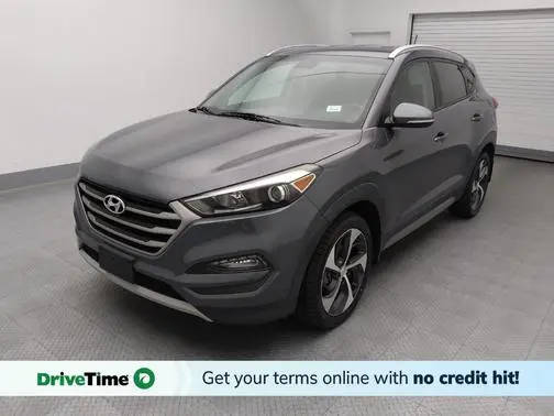2017 Hyundai Tucson Sport AWD photo