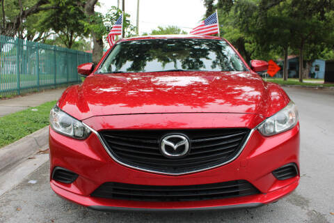 2017 Mazda 6 Sport FWD photo