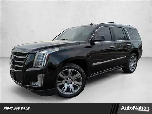 2015 Cadillac Escalade Premium 4WD photo