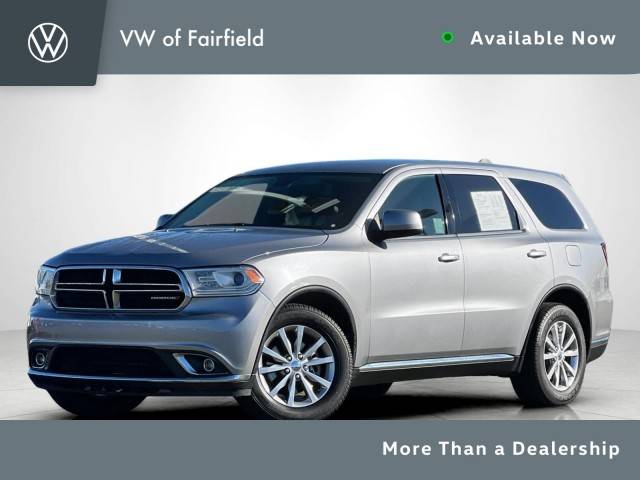 2017 Dodge Durango SXT RWD photo