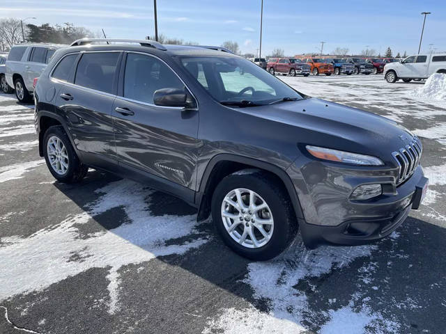 2015 Jeep Cherokee Latitude 4WD photo