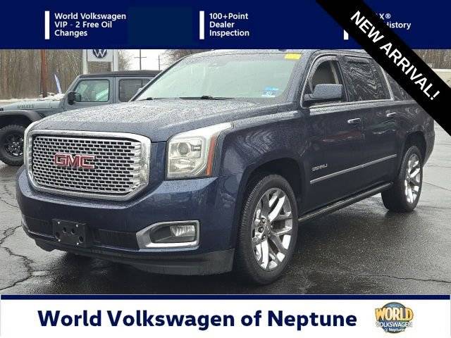 2017 GMC Yukon XL Denali 4WD photo