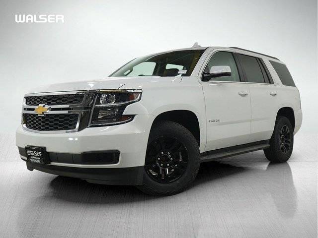 2017 Chevrolet Tahoe LT 4WD photo