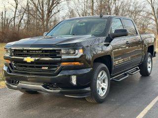 2017 Chevrolet Silverado 1500 LT 4WD photo