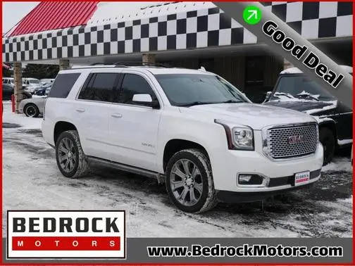 2017 GMC Yukon Denali 4WD photo