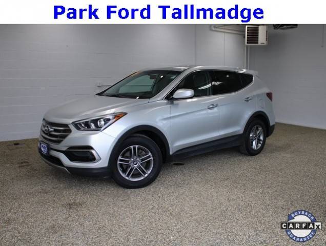 2017 Hyundai Santa Fe Sport 2.4L AWD photo