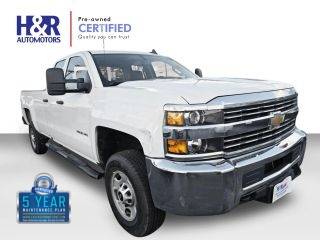2017 Chevrolet Silverado 2500HD Work Truck RWD photo