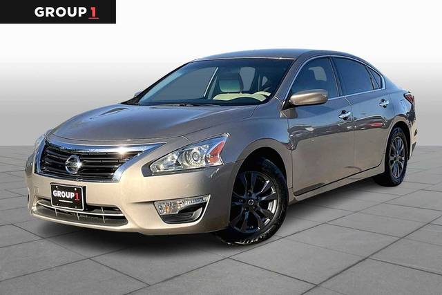 2015 Nissan Altima 2.5 S FWD photo