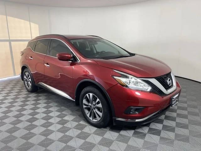 2015 Nissan Murano SV FWD photo