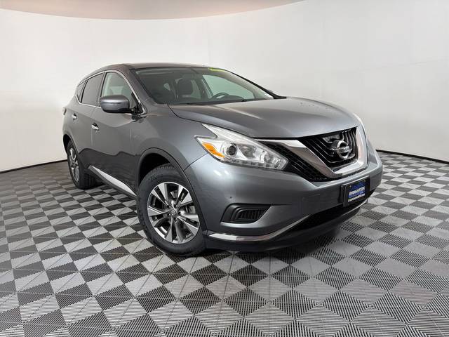 2017 Nissan Murano S AWD photo