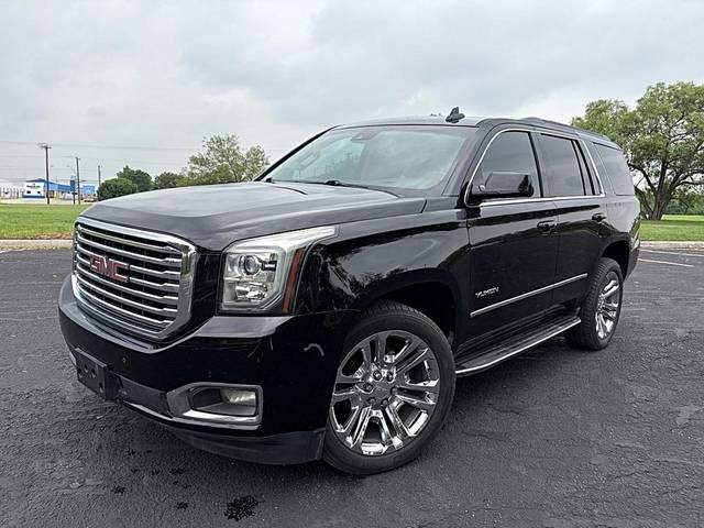 2017 GMC Yukon SLT RWD photo