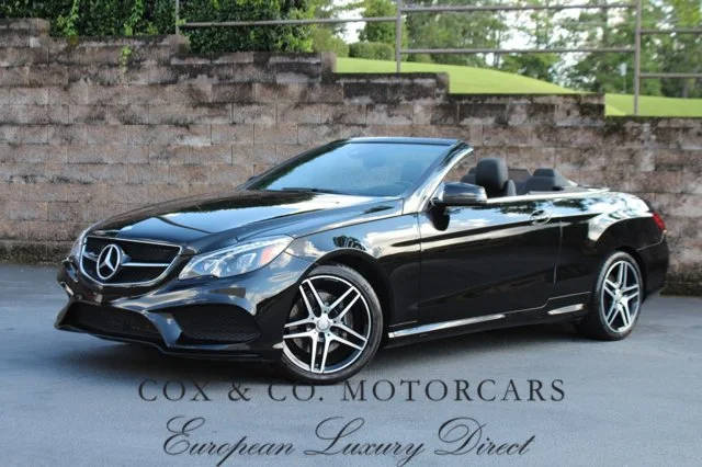 2017 Mercedes-Benz E-Class E 400 RWD photo