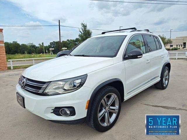 2017 Volkswagen Tiguan Sport FWD photo