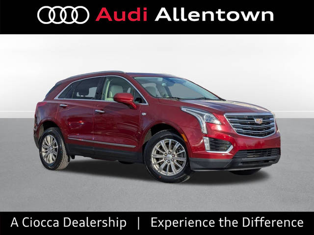 2017 Cadillac XT5 Luxury AWD AWD photo