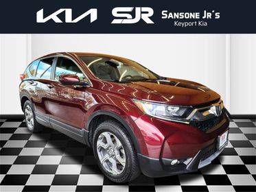 2017 Honda CR-V EX-L AWD photo