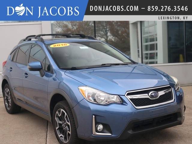 2016 Subaru Crosstrek Limited AWD photo