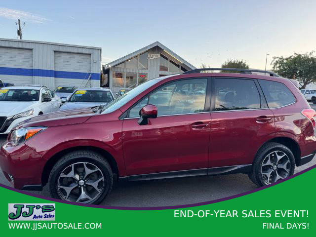 2016 Subaru Forester 2.0XT Premium AWD photo