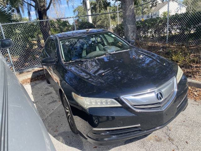 2017 Acura TLX  FWD photo