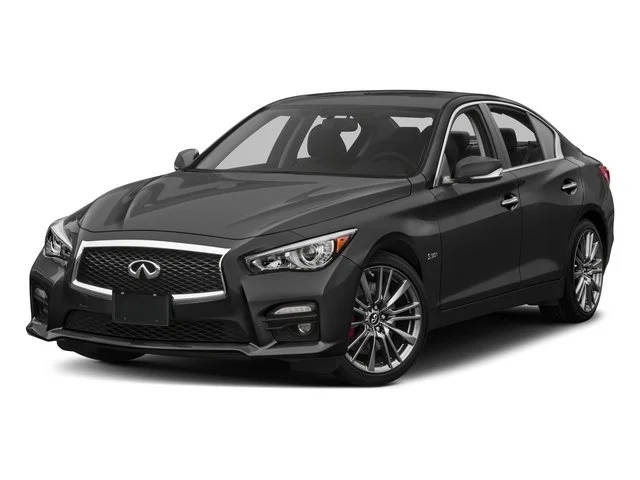 2017 Infiniti Q50 3.0t Sport AWD photo