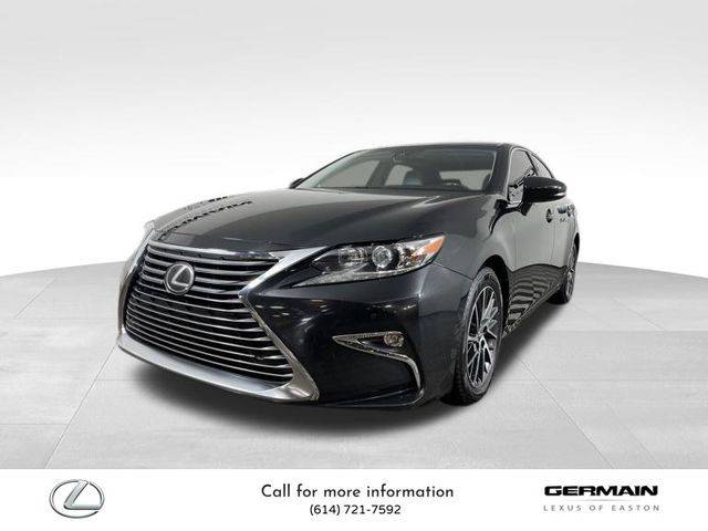 2017 Lexus ES ES 350 FWD photo