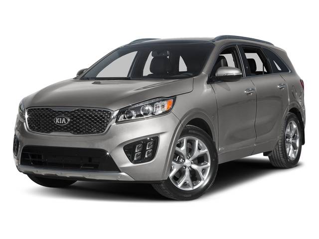 2017 Kia Sorento SXL V6 FWD photo