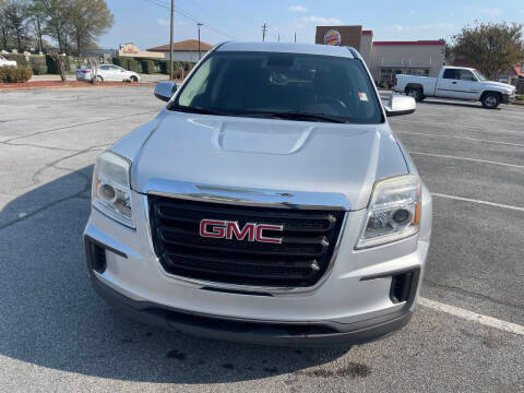 2017 GMC Terrain SLE FWD photo