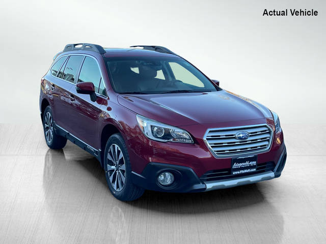 2017 Subaru Outback Limited AWD photo