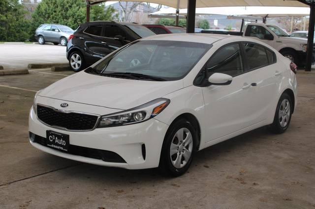 2017 Kia Forte LX FWD photo