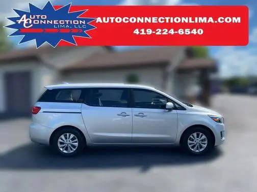 2017 Kia Sedona L FWD photo