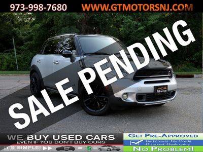 2016 MINI Countryman S AWD photo