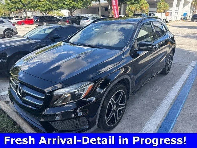 2017 Mercedes-Benz GLA-Class GLA 250 AWD photo