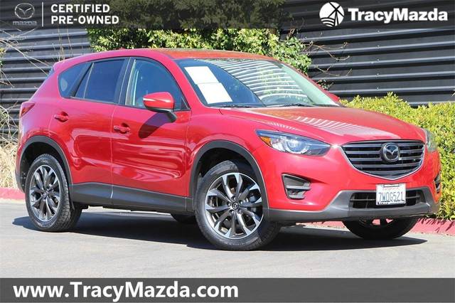 2016 Mazda CX-5 Grand Touring FWD photo