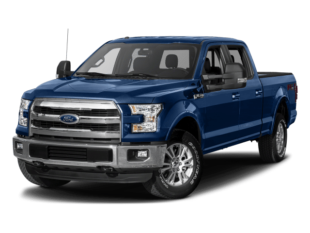 2017 Ford F-150 Lariat 4WD photo
