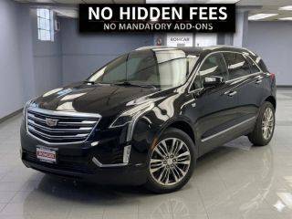 2017 Cadillac XT5 Premium Luxury FWD FWD photo