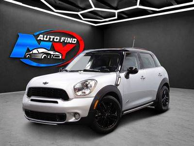 2016 MINI Countryman S AWD photo