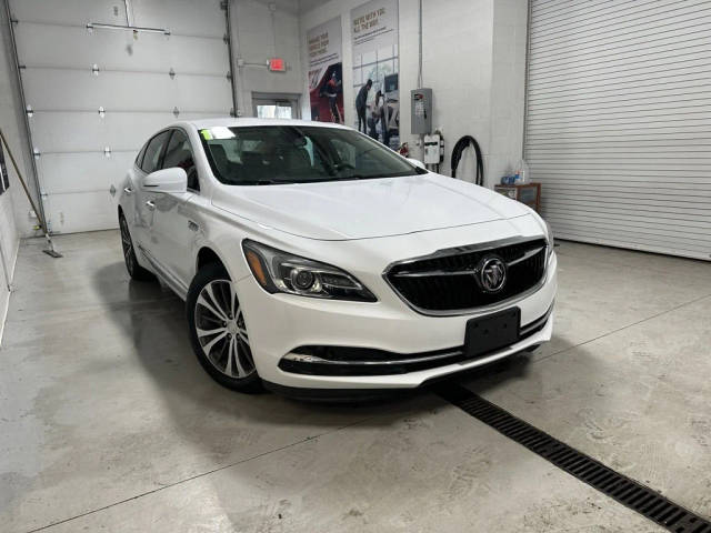 2017 Buick LaCrosse Preferred FWD photo