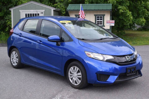 2017 Honda Fit LX FWD photo