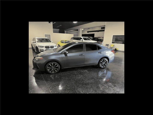 2017 Toyota Corolla L FWD photo