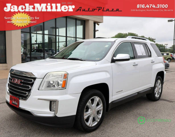 2017 GMC Terrain SLT FWD photo