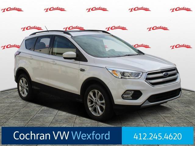 2017 Ford Escape SE 4WD photo