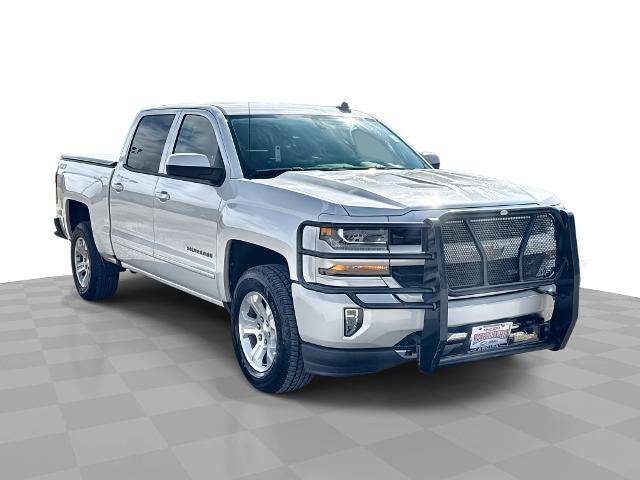 2017 Chevrolet Silverado 1500 LT 4WD photo