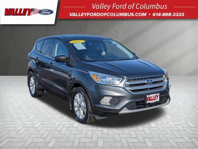 2017 Ford Escape SE 4WD photo