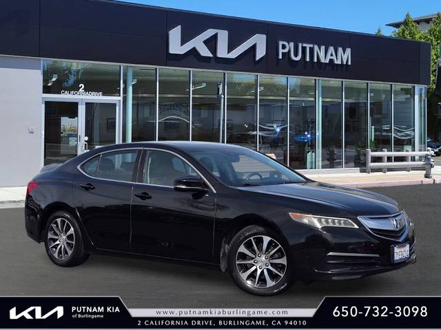2017 Acura TLX w/Technology Pkg FWD photo
