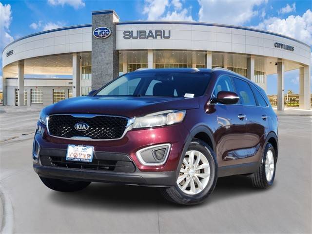 2017 Kia Sorento LX V6 FWD photo