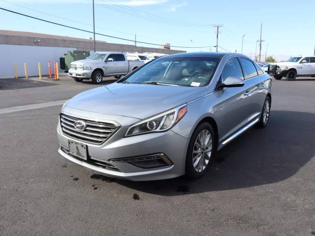 2015 Hyundai Sonata 2.4L Limited FWD photo