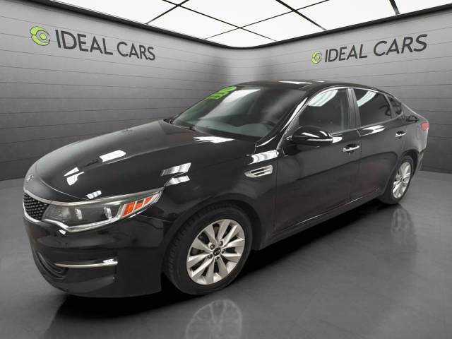 2016 Kia Optima EX FWD photo