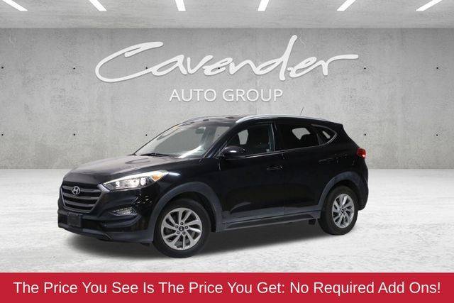 2016 Hyundai Tucson SE FWD photo