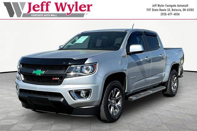 2017 Chevrolet Colorado 2WD Z71 RWD photo